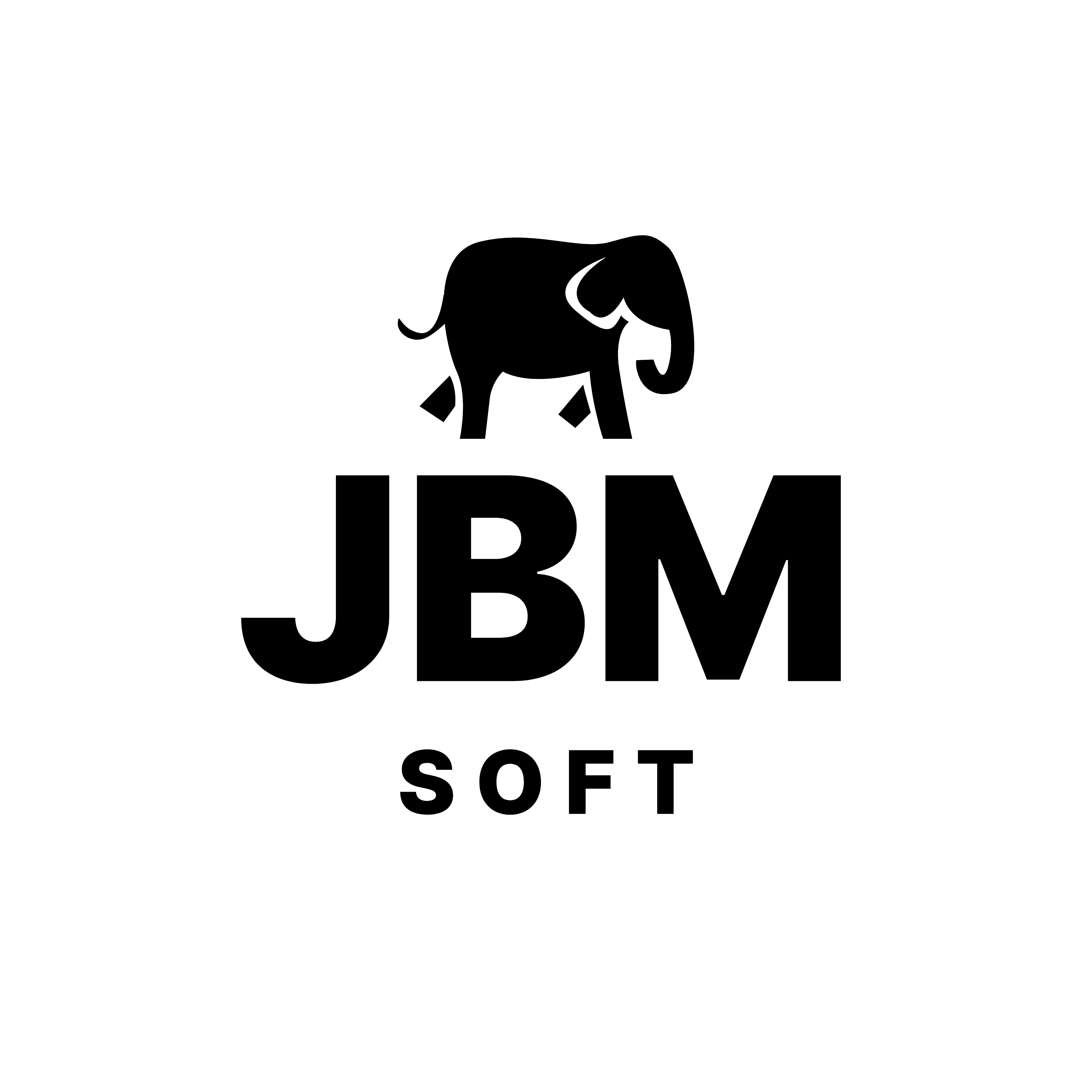 JBM SOFT Logo